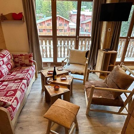 Appartement Coeur De Station Valfrejus 6 Pers 모단 외부 사진