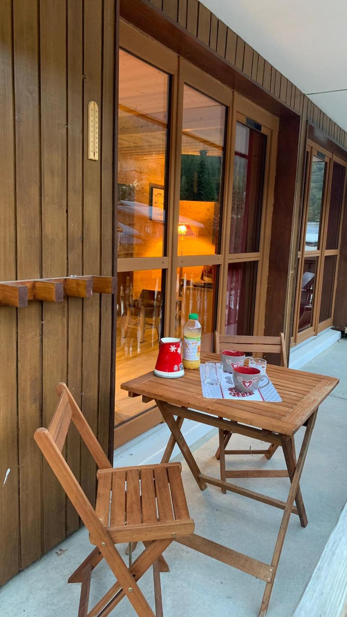 Appartement Coeur De Station Valfrejus 6 Pers 모단 외부 사진