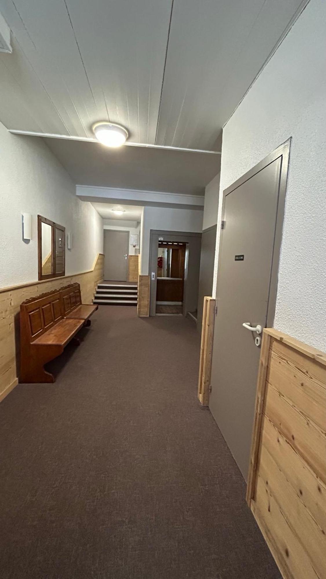 Appartement Coeur De Station Valfrejus 6 Pers 모단 외부 사진