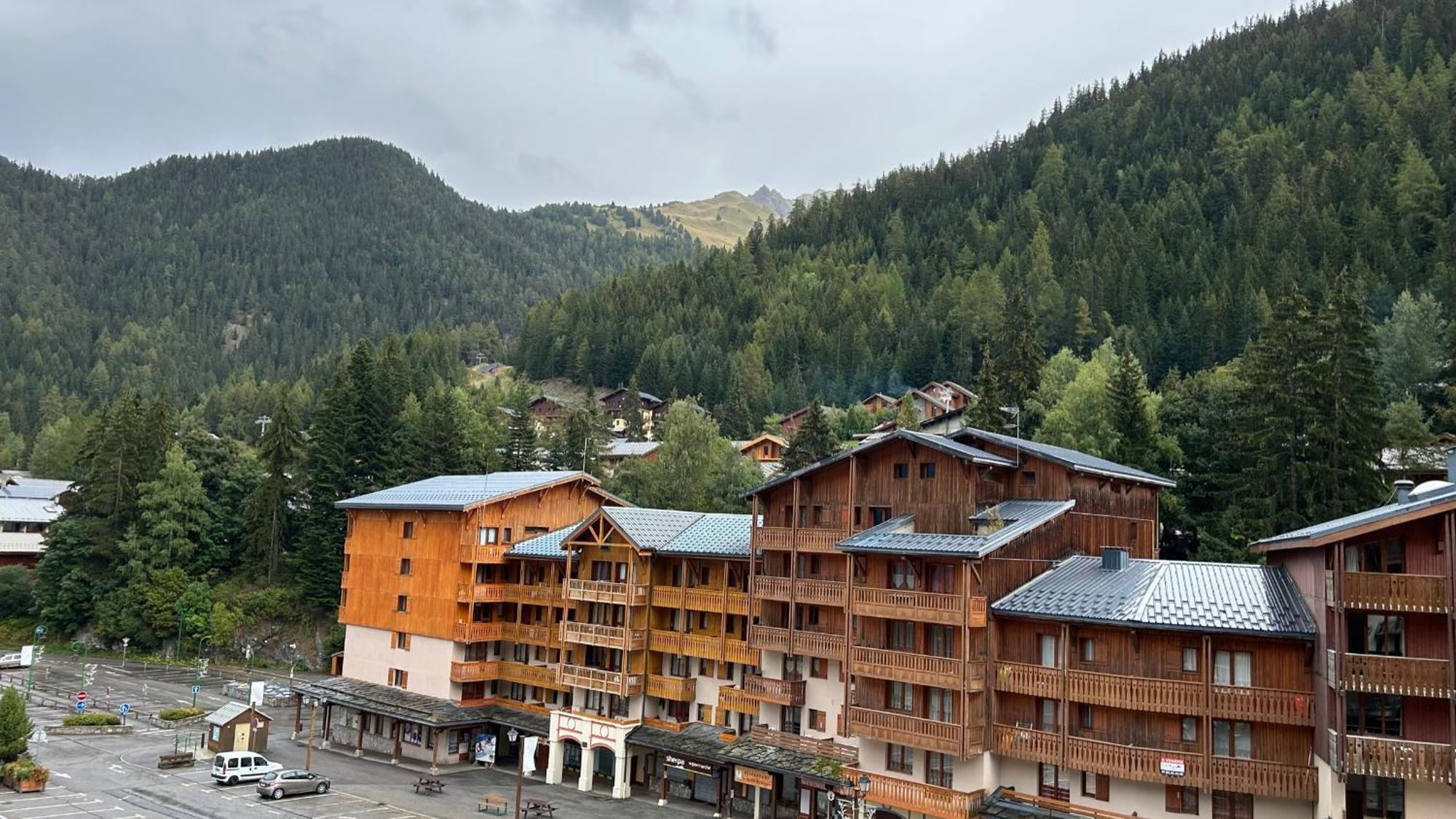 Appartement Coeur De Station Valfrejus 6 Pers 모단 외부 사진