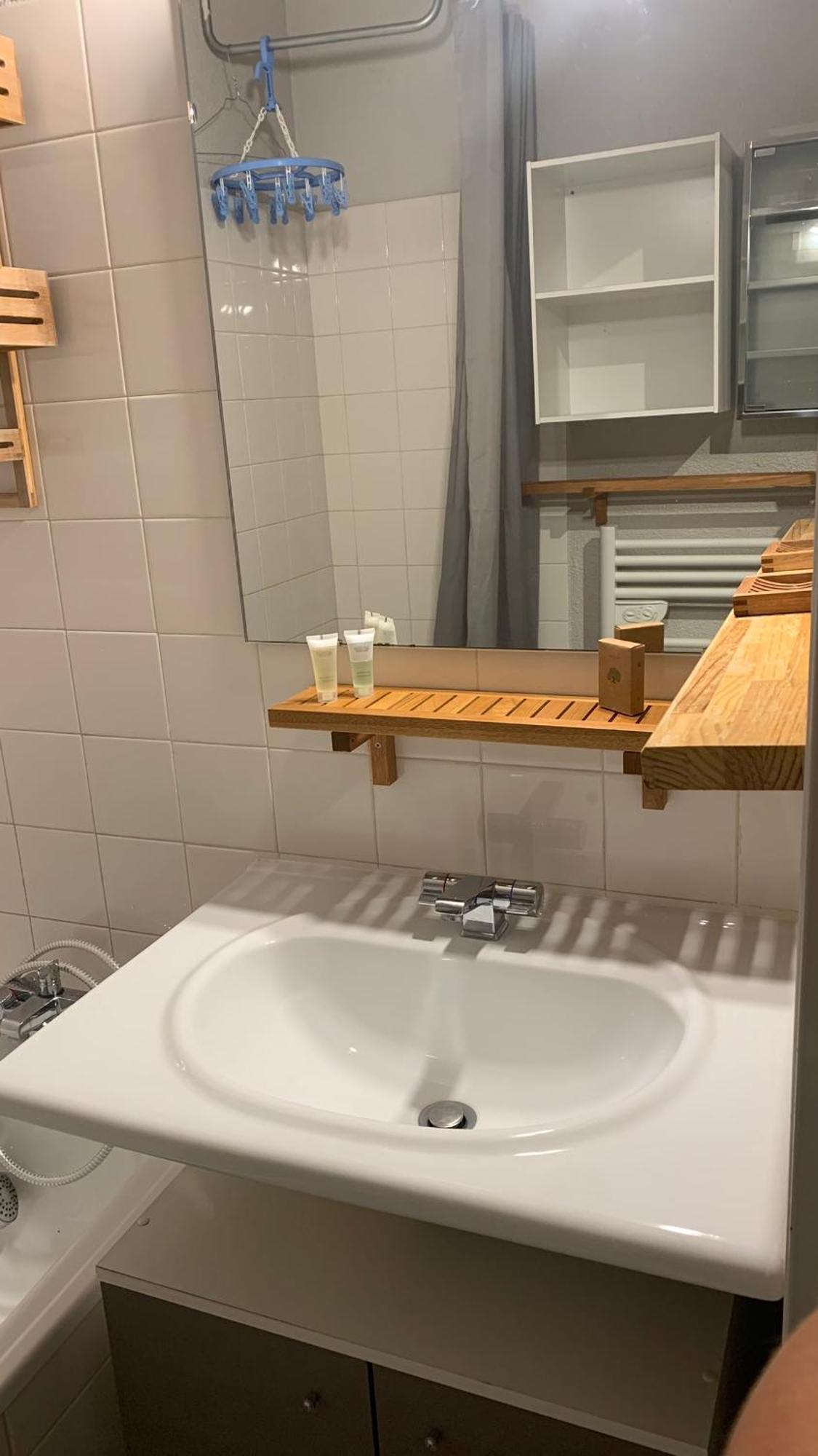 Appartement Coeur De Station Valfrejus 6 Pers 모단 외부 사진