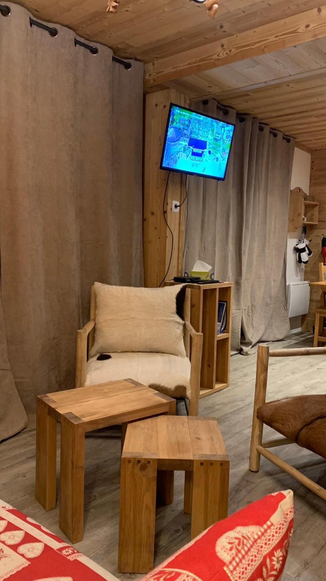 Appartement Coeur De Station Valfrejus 6 Pers 모단 외부 사진
